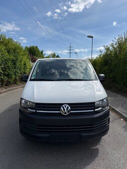 VW Transporter T6, 2.0 TDI 75kW, KLIMA, 3-místný - 8