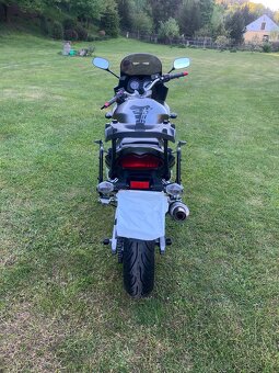 Suzuki GSF bandit 650 S - 8