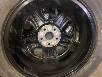 ORIGINAL ALU KOLA SUZUKI VITARA 215/55/17 - 8