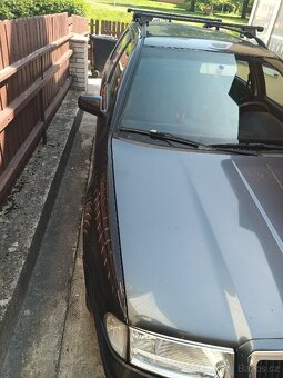 Škoda Octavia I. 1.9 TDI 66kw rok 2003 - 8