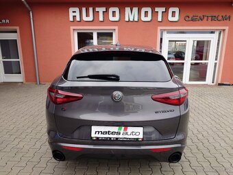 Alfa Romeo Stelvio 2.2 JTDM Veloce Q4 154kW (ODPOČET DPH) - 8