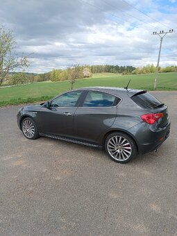 Alfa romeo Giulietta 2.0 JTDm 125kw - 8