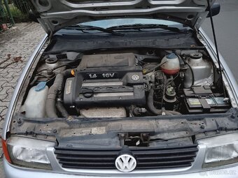 PRODAM VOLKSWAGEN CADDY 1,4 Famil - 8
