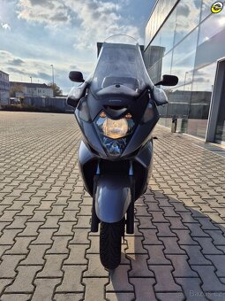 Honda Silver Wing 400 - 8
