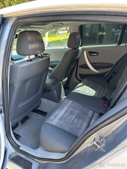 BMW 120D E87 - 8