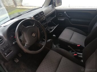 SUZUKI JIMNY 1,3 vvt - 8