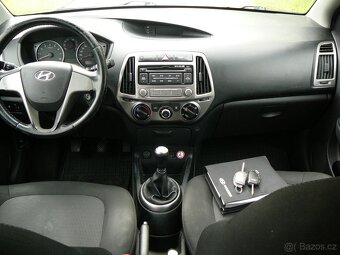 Hyundai i20 1.3i 62kW - 8