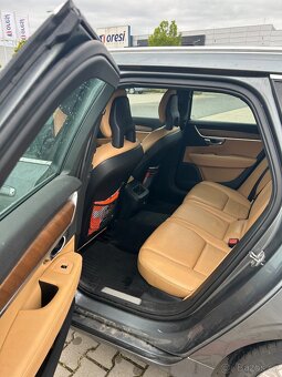 Volvo V90, T5 2.0 2017 - 8
