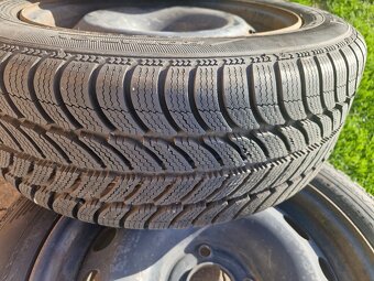 Sada zimních pneu Debica Frigo, 205/55 R16 - 8
