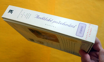 Andělské požehnání razítka - Ambika Wauters / ROZBALENO - 8