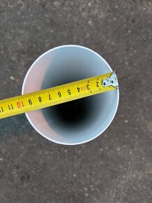 Akustická stěnová štěrbina EHT2 Aereco - 8