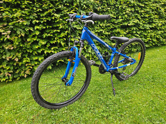 24" horské hliníkové kolo FELT, rám 12,5" od 120 cm - 8