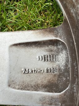 225/45 R17 alu kola Opel - 8