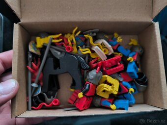 Lego hrad 6080 sběratelský - 8