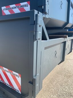 kontejner suťák, avia , iveco , daf 380 / 420 cm - 8