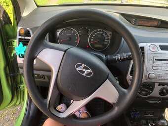 Prodám Hyundai i20 - 8