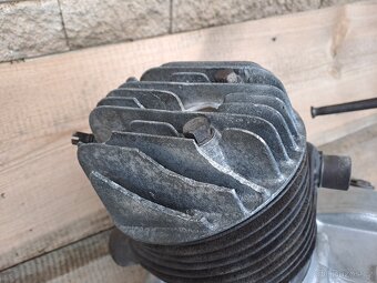 Motor ČZ 175 standard 1938 - 8