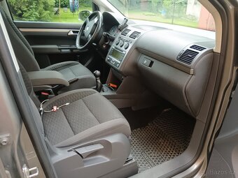 prodam auto Volkswagen Touran 1.9 TDI - 8