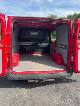 Ford transit 2.2 TDCi 85kw 180tk nájezd - 8