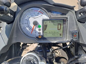 Moto Guzzi Stelvio 1200 - 8