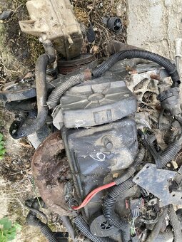 Prodam motory OPEL 1,6 a PEUGEOT 1,4 - 8