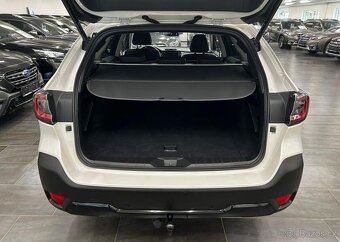 Subaru Outback 2.5 FIELD 2022 zaruka 124 kw1 - 8