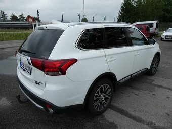 Mitsubishi Outlander 2.3 Di-D 4x4, DPH, 7.míst - 8