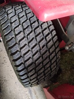 Zahradní traktor Westwood V 2050 - 8