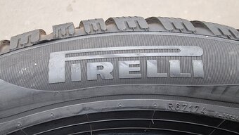 Zimní pneu 205/55/16 Pirelli - 8