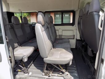Peugeot Boxer 2.2 HDI 96 KW L2H2 AC 9 MÍST - 8