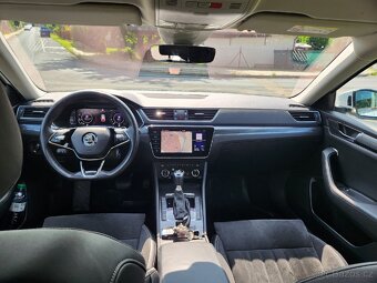 Škoda Superb 3 , 2.0tdi 140kw DSG MATRIX LED - 8