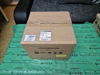 levé zadní světlo VW Polo (6R) 6C0945095M - 8