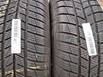 Sada kol 5x139,7 205/70R15 nové zimní pneu s disky Jimny - 8
