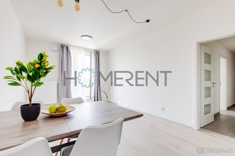 Pronájem moderního bytu v novostavbě - 2+kk, 64 m² - Brandýs - 8