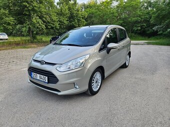 B-MAX trend 1.0 EcoBoost 74 kw / 100 HP 2012 - 8