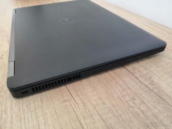 Dell 7470 i7 / 16 GB / 256 SSD / LTE / Nová baterie - 8