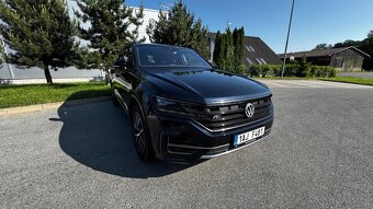 Volkswagen Touareg R-line 3,0 TSI 250 kW - 8