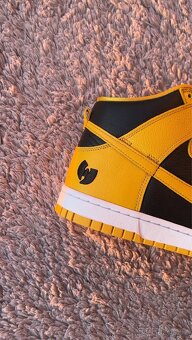Nike Dunk High Wu-Tang 2024 - 8