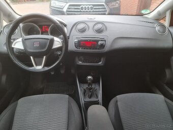 Seat Ibiza 1.6TDI kombi, 77kW, 3/2011, nová STK - 8