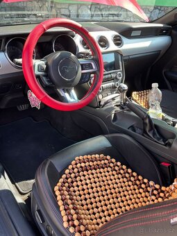 Ford Mustang 3,7 V6 R.v2015 - 8