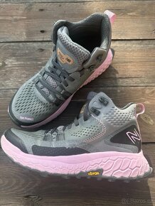 Běžecké, lehké, dámské boty New Balance EU 37,5 stav nových - 8