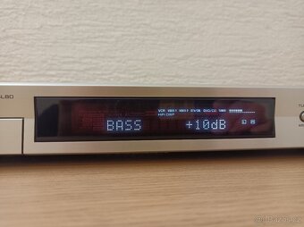 5.1 Receiver YAMAHA RX-SL80 - 8
