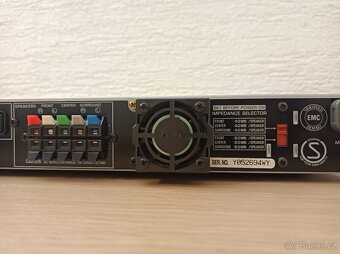 5.1 Receiver YAMAHA RX-SL80 - 8