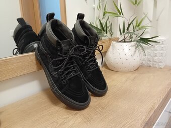 Vans tenisky vel. 38 unisex kožené nové - 8