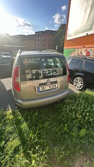 Škoda roomster 2010, 1.6 TDI, 66kw - 8