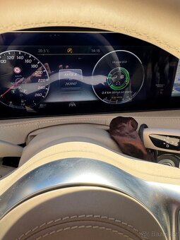 Mercedes S klasse, facelift, 400D, 4matic, 08/2017, AMG - 8