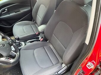 Kia Rio 1.1Crdi-digi klima,led-serviska - 8