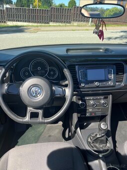 VW Beetle 1.2 Tsi 77kw Cabrio - 8