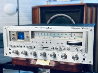 MARANTZ 2500 Stereo Receiver - 8