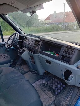 Prodám Ford Transit 2,2 tdi,2009 rok - 8